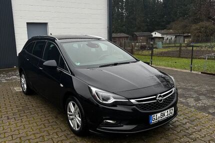 Opel Astra 179.000 km 10.400 &euro; Grünberg 35305