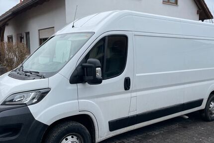 Peugeot Boxer 78.500 km 17.490 &euro; Altenstadt 89281