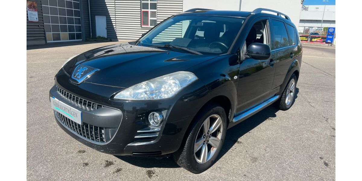 Peugeot 4007 200.000 km 3.300 &euro; Lahr 77933