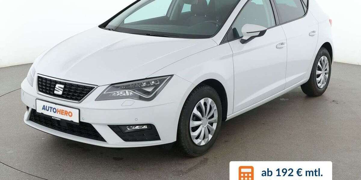 Seat Leon 97.769 km 13.990 &euro; Frankfurt am Main 65936