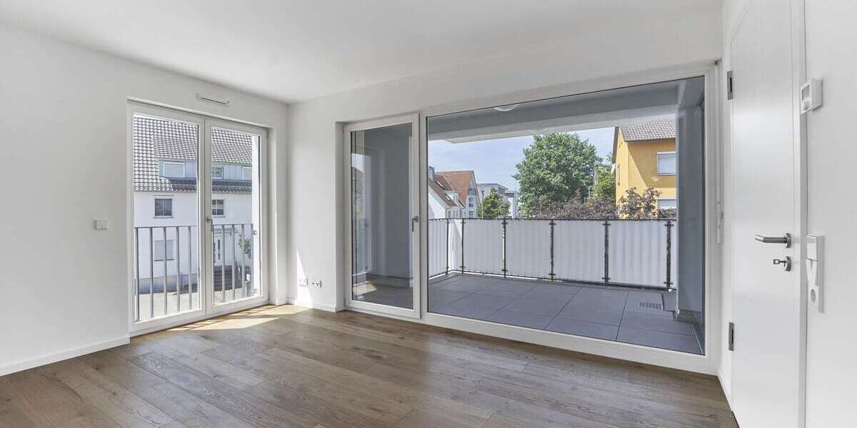 Wohnung zum Kaufen in Denzlingen 395.000 € 59.61 m² 2 zimmer