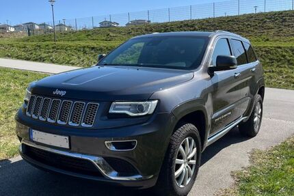 Jeep Grand Cherokee 98.000 km 21.500 &euro; Bad Griesbach 94086