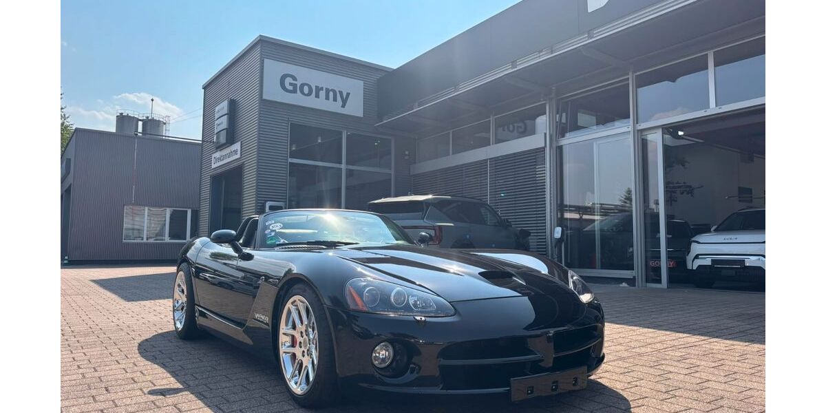Dodge Viper 18.775 km 83.990 &euro; Eislingen 73054