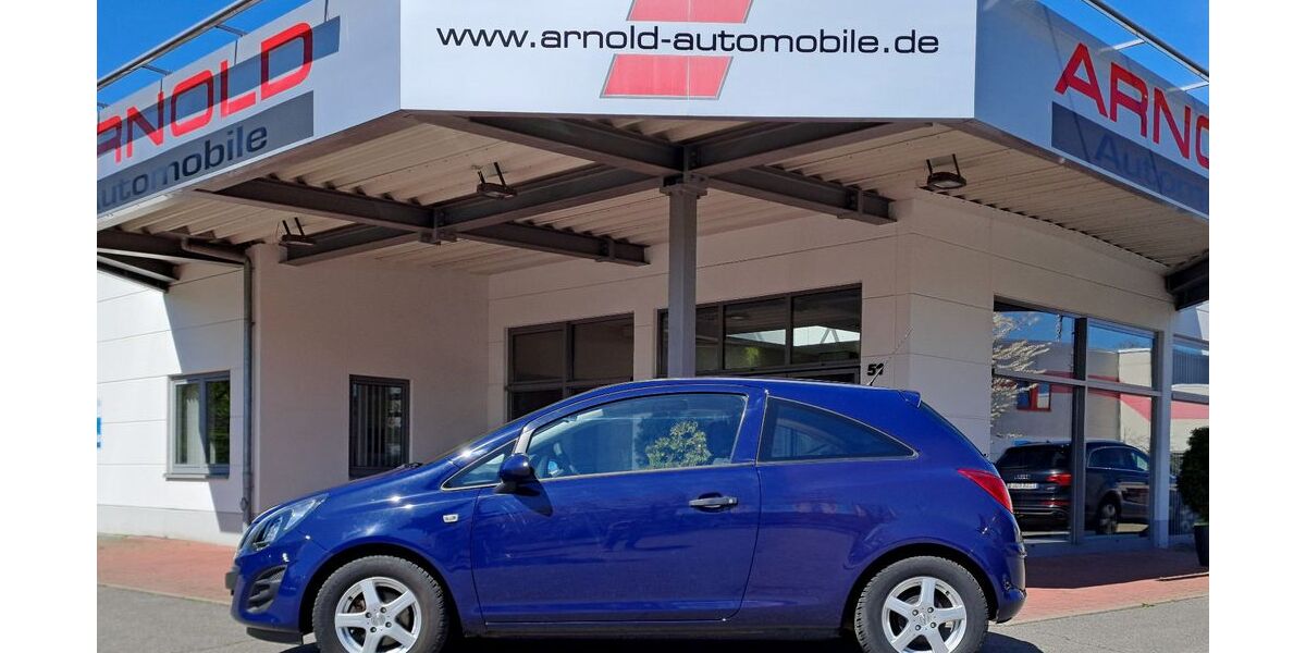 Opel Corsa 64.200 km 5.500 &euro; Chemnitz 09130