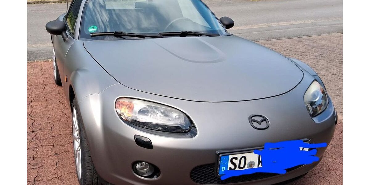 Mazda MX-5 117.500 km 8.500 &euro; Soest 59494