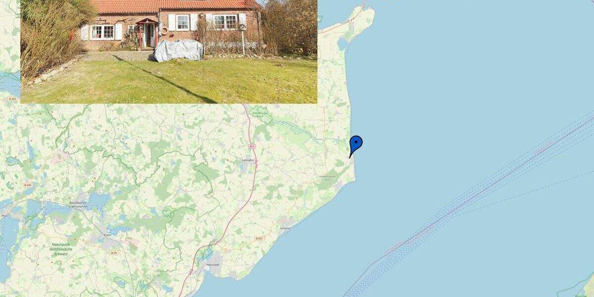 Einfamilienhaus Dahme - 5 Zimmer, 115 m&sup2;, 695.000&euro; | Angebot:25927895