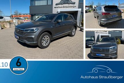 VW Touareg 113.500 km 41.180 &euro; Buchschwabach bei Nürnberg 90574