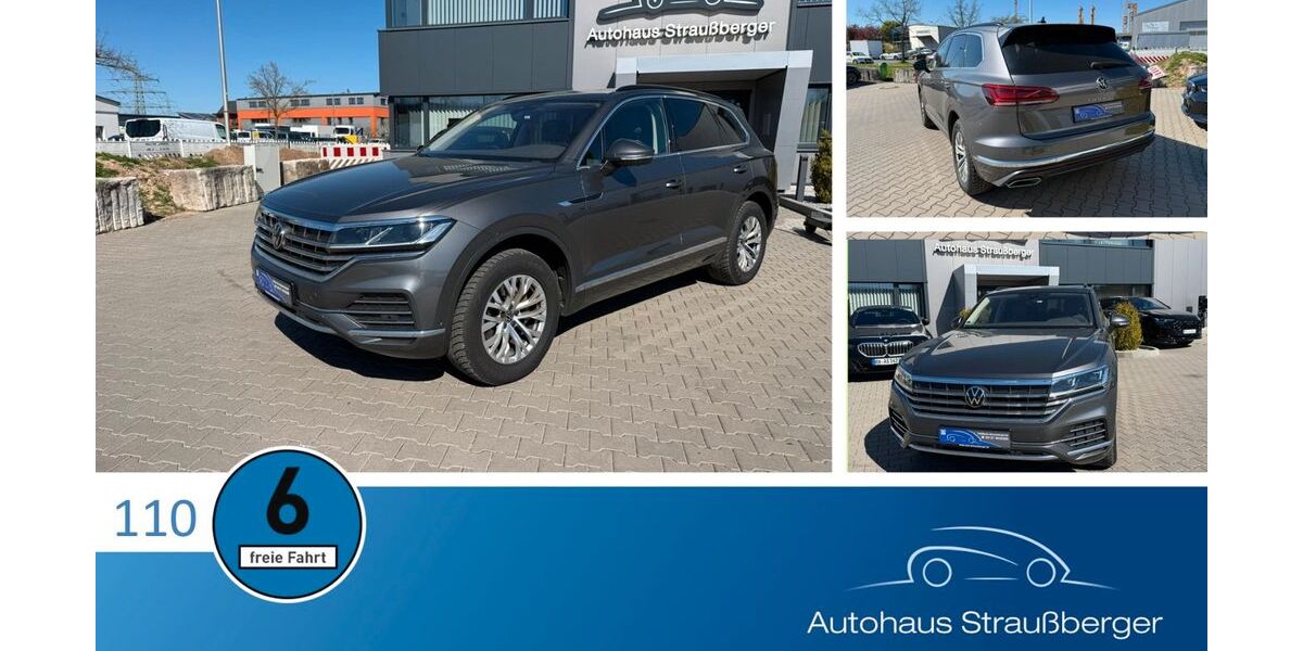 VW Touareg 113.500 km 41.980 &euro; Buchschwabach bei Nürnberg 90574