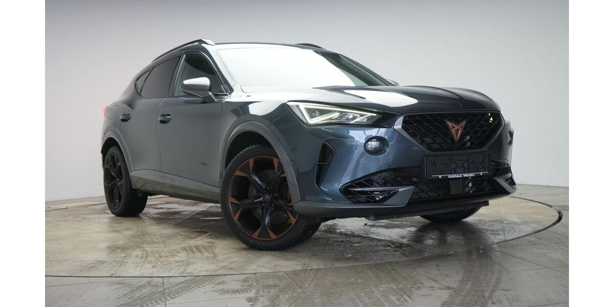 Cupra Formentor 102.000 km 22.490 &euro; Braunschweig 38110