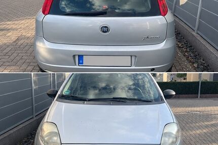 Fiat Punto 185.000 km 1.990 &euro; Worms 67550