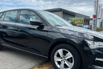 Skoda Scala 118.000 km 9.790 &euro; Mannheim 68307