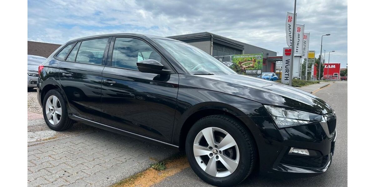 Skoda Scala 118.000 km 9.990 &euro; Mannheim 68307