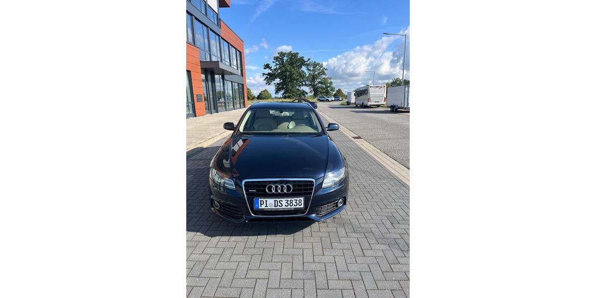 Audi A4 166.000 km 10.250 &euro; Wedel 22880