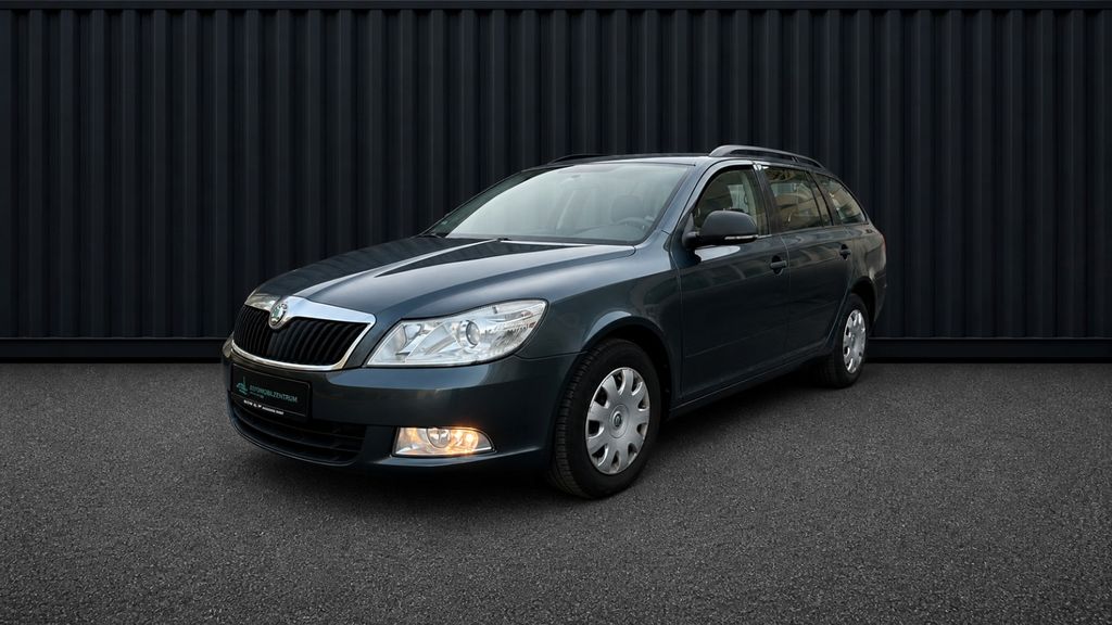 Skoda Octavia 153.000 km 4.599 &euro; Bruckberg 84079