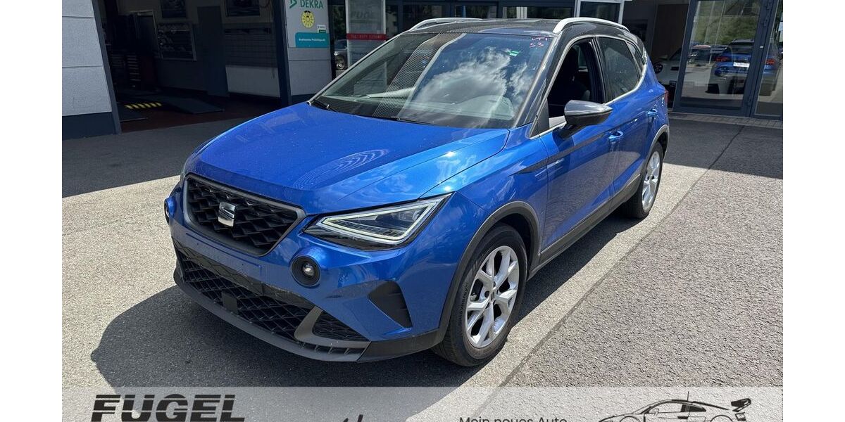 Seat Arona 11.750 km 16.299 &euro; Chemnitz 09125