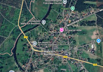 Schöne Wohnung in Märkisch Buchholz
