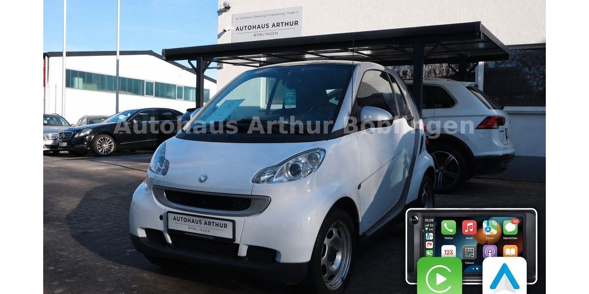 Smart ForTwo 95.034 km 4.999 &euro; Böblingen 71034