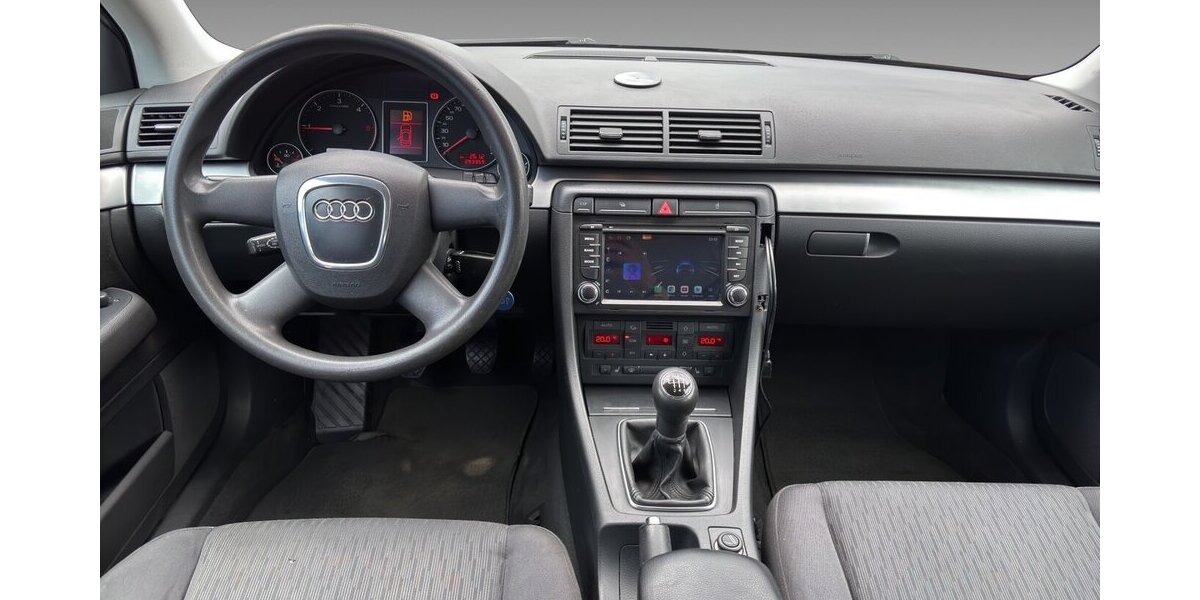 Audi A4 2,0 TDI Klima Navi Xenon 293.355 km 2.500 &euro; Wuppertal 42327