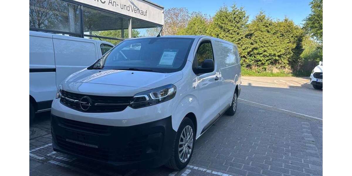 Opel Vivaro 34.800 km 17.890 &euro; Frankenthal, Pfalz 67227