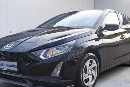 Hyundai i20 5.000 km 17.490 &euro; Lörrach 79539