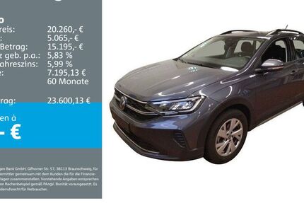 VW Taigo 5.658 km 20.260 &euro; Mössingen 72116