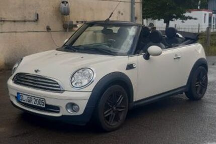 Mini Cooper Cabrio
