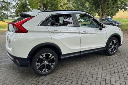 Mitsubishi Eclipse Cross 62.000 km 16.500 &euro; Waldsolms 35647