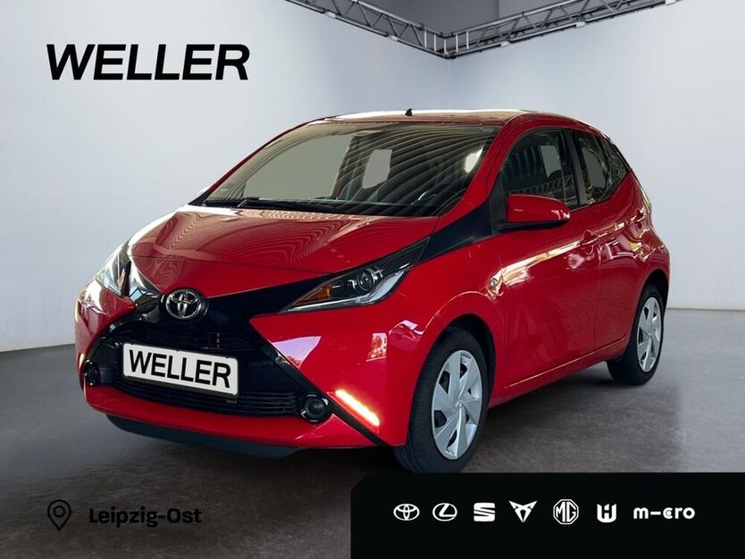 Aygo (X)