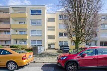 Großzügige 3-Zimmerwohnung zentral in Unna-Königsborn zimmer