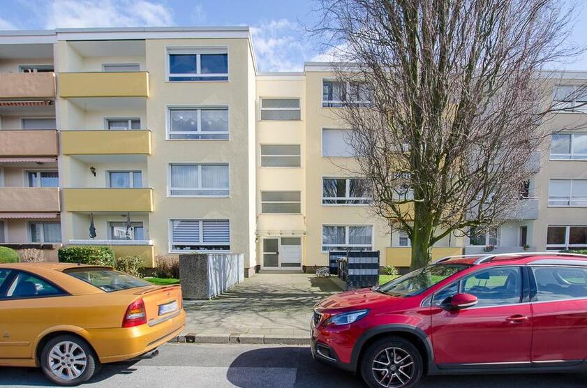 Großzügige 3-Zimmerwohnung zentral in Unna-Königsborn zimmer