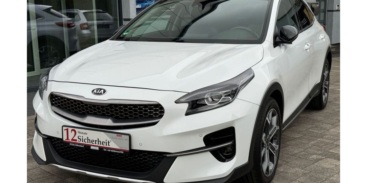 Kia XCeed 95.530 km 17.990 &euro; Wilnsdorf 57234