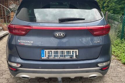 Kia Sportage 77.480 km 21.500 € Biblis 68647
