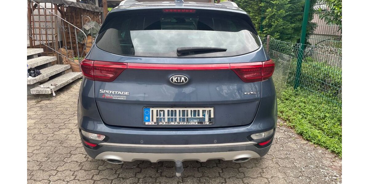 Kia Sportage 77.480 km 21.500 € Biblis 68647