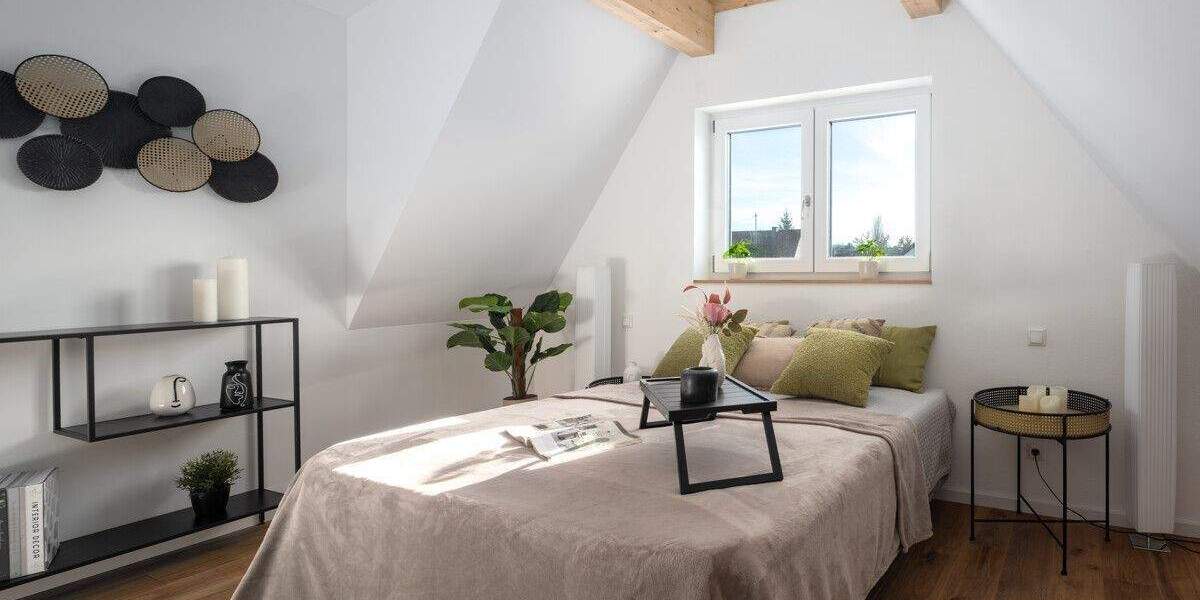 Doppelhaushälfte Karlsfeld - 4 Zimmer, 128 m&sup2;, 1.090.000&euro; | Angebot:25799037