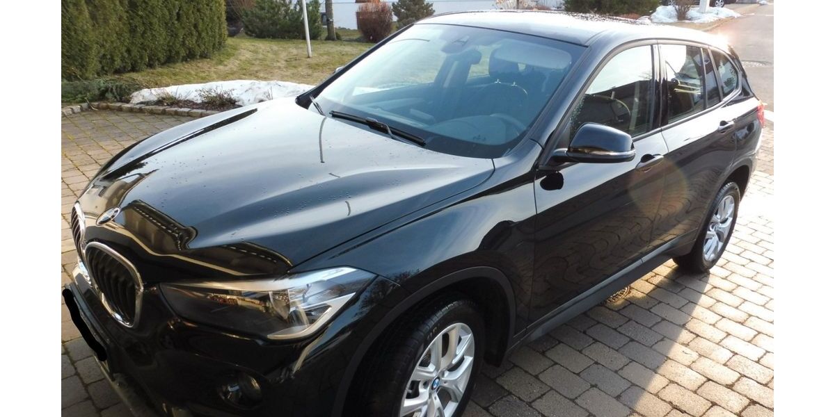 BMW X1 66.300 km 17.290 &euro; Meßstetten 72469