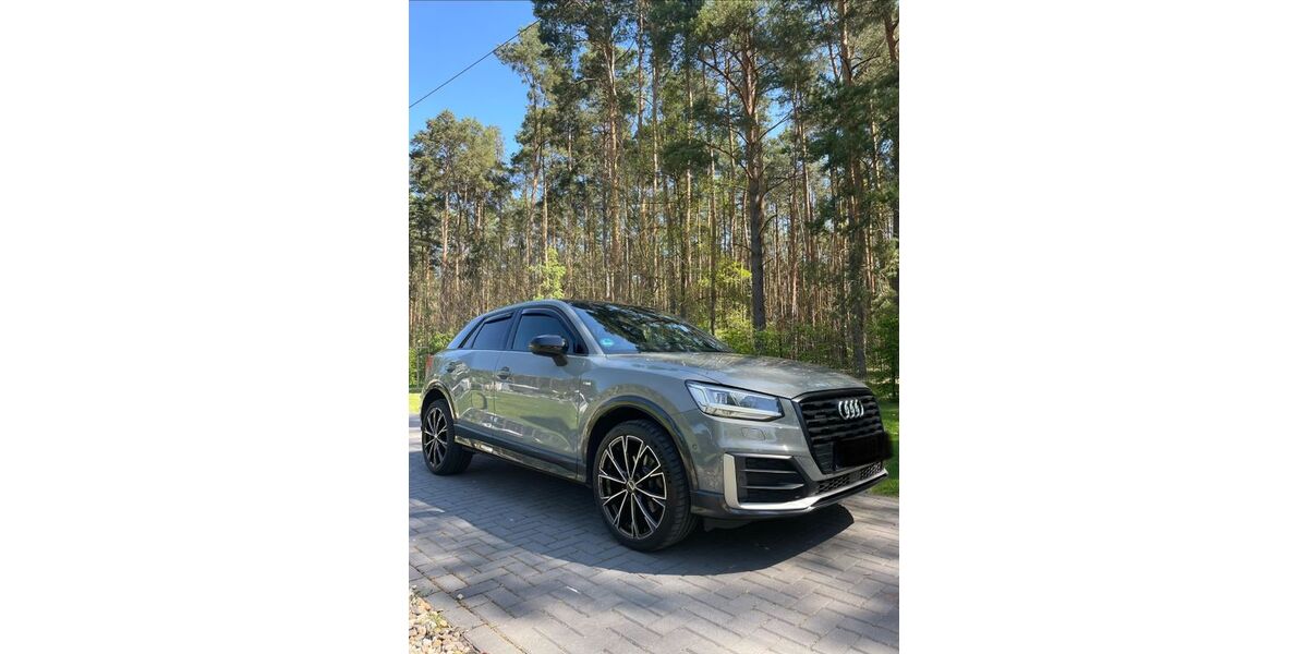 Audi Q2 119.000 km 19.990 &euro; Heidesee 15754