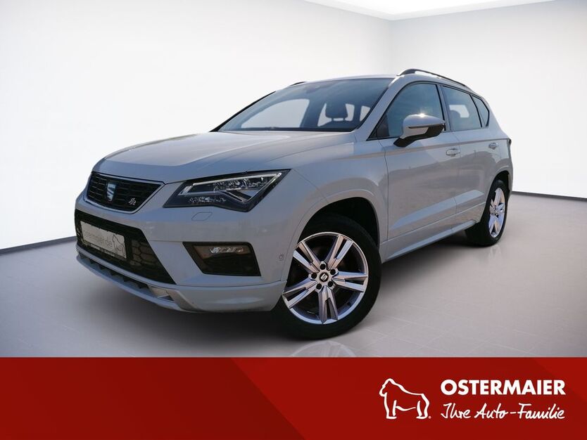 Seat Ateca 87.350 km 22.380 € Landshut 84034
