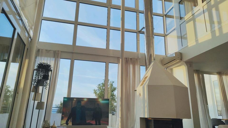 Penthouse Maisonette Wohnung mit Wow-Effekt 4 zimmer