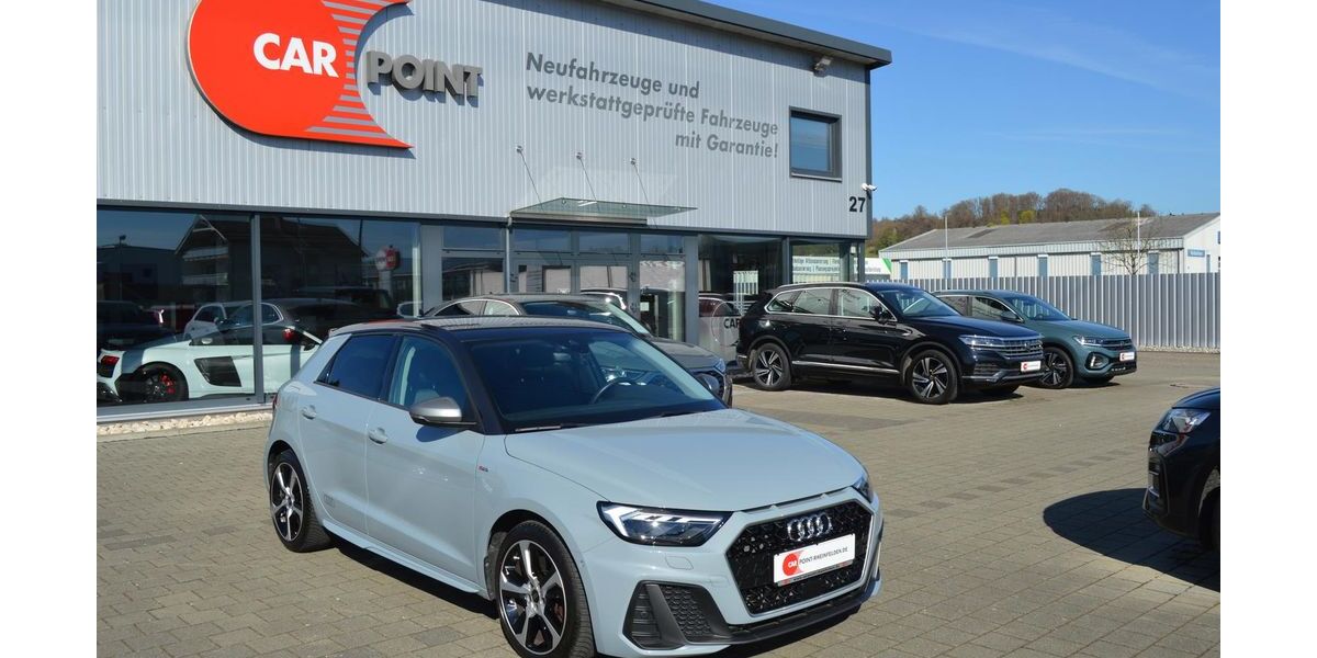 Audi A1 50.700 km 25.550 &euro; Rheinfelden 79618