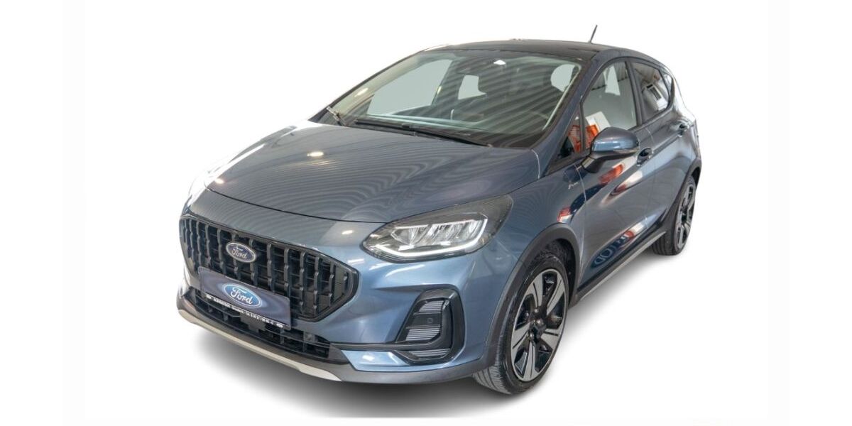 Ford Fiesta 35.877 km 19.480 € Braubach 56338