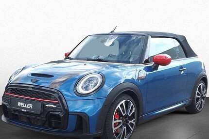 Mini John Cooper Works Cabrio 41.700 km 31.950 € Hildesheim 31137