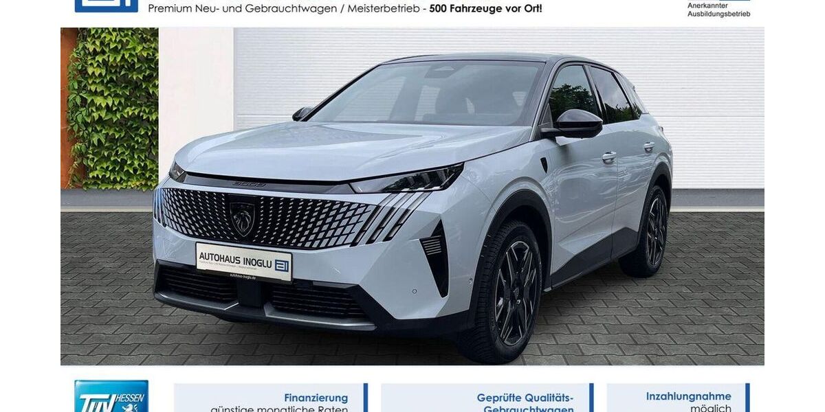 Peugeot 3008 39.736 km 25.880 &euro; Rüsselsheim 65428