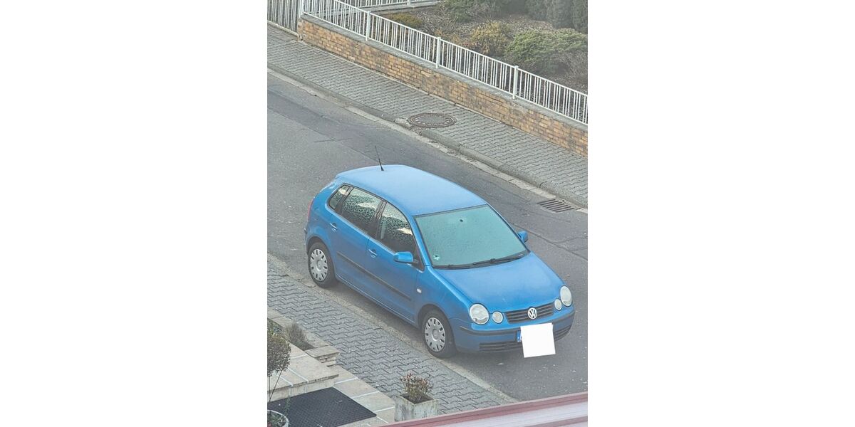 VW Polo 233.496 km 1.100 &euro; Taunusstein 65232