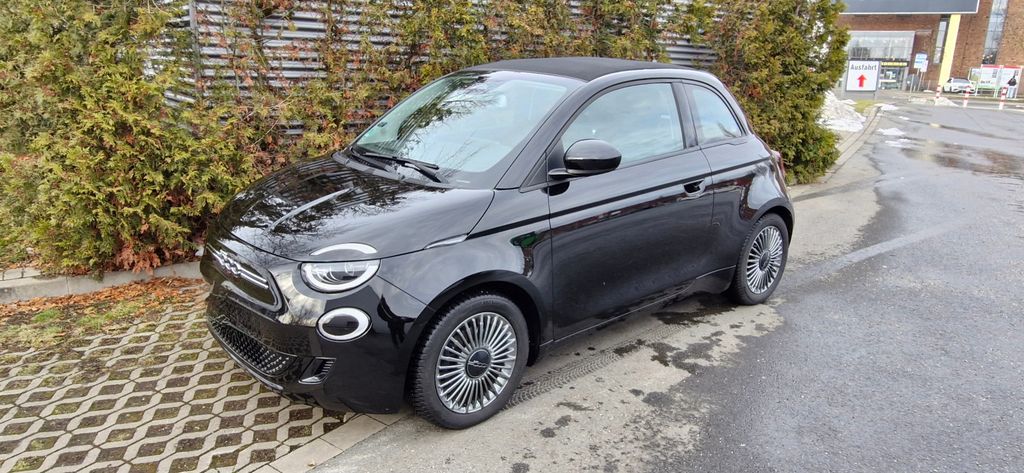 Fiat 500 19.884 km 19.300 &euro; Hannover 30627