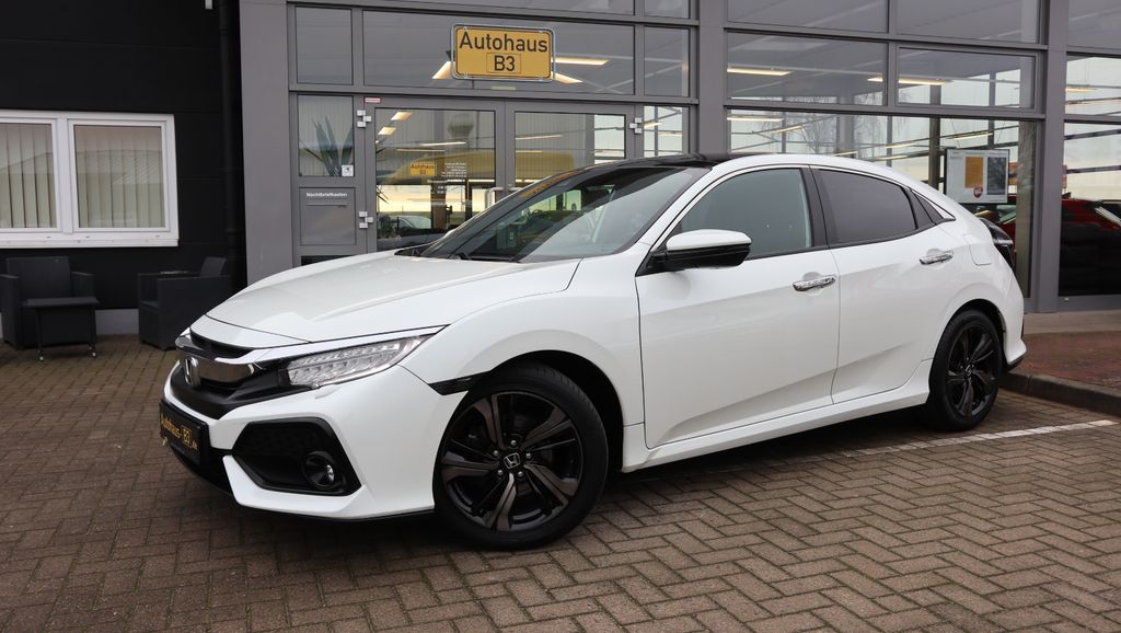 Honda Civic 149.294 km 15.790 &euro; Bergen 29303
