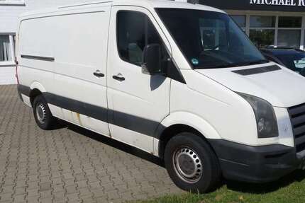 VW Crafter 202.000 km 8.450 &euro; Dessau - Roßlau 06847
