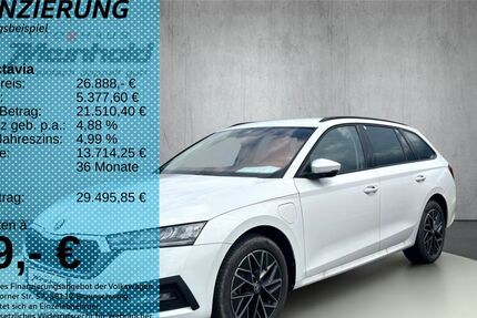 Skoda Octavia 29.990 km 26.888 &euro; Auerbach/Rebesgrün 08209