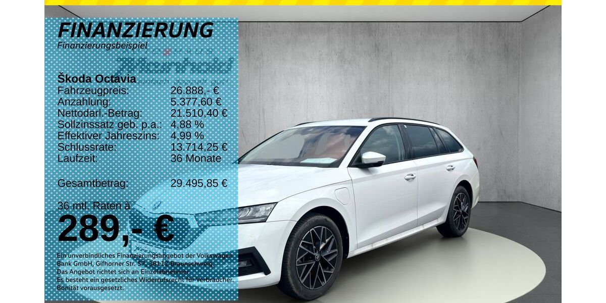 Skoda Octavia 29.990 km 26.888 &euro; Auerbach/Rebesgrün 08209