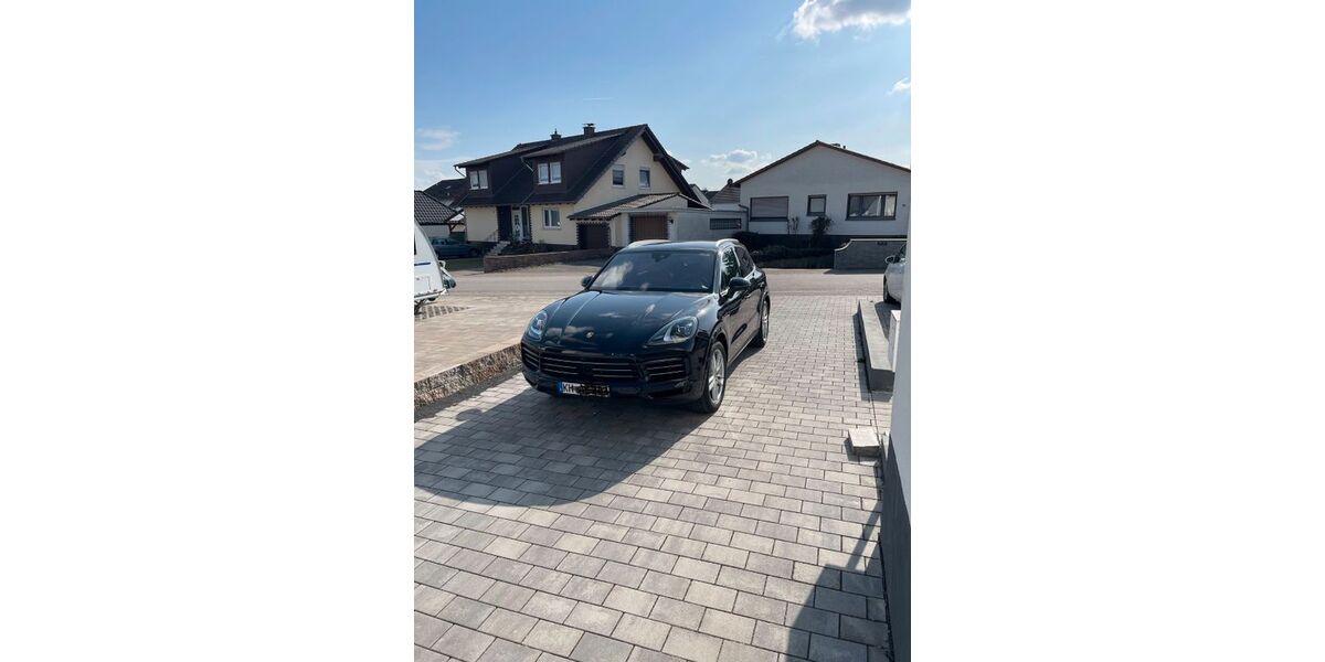 Porsche Cayenne 58.150 km 47.850 &euro; Bretzenheim 55559