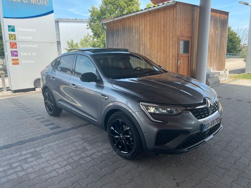 Renault Arkana 34.000 km 23.700 € Kolbermoor 83059